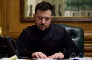 Зеленський заявив про готовність допомогти Європі в захисті повітряного простору Зеленський-заявив-про-готовність-допомогти-Європі-в-захисті-повітряного-простору