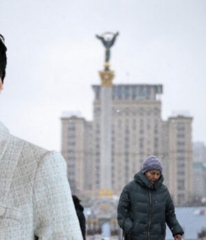 000MEV136X8ARYJV-C461.jpg “Kiedyś robiliście wielkie rzeczy”. Unijna komisarz: Tempo reform w Ukrainie spadło