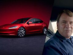 Гендиректор Ford розібрав Tesla та китайський електромобіль і був вражений тим, що побачив Гендиректор-ford-розібрав-tesla-та-китайський-електромобіль-і-був-вражений-тим,-що-побачив