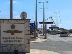 Атака іранського дрона на британську базу на Кіпрі Британська-база-на-Кіпрі-зазнала-атаки-після-надання-дозволу-США-на-удари-по-іранських-об'єктах.