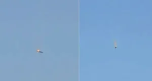 У Кувейті розбився сучасний американський F-15 (відео) У Кувейті-розбився-сучасний-американський-f-15-(відео)