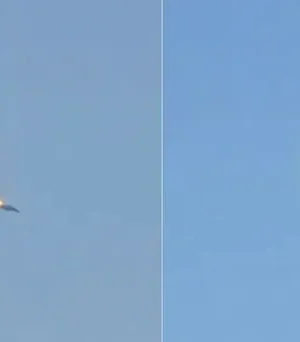 У Кувейті-розбився-сучасний-американський-f-15-(відео)