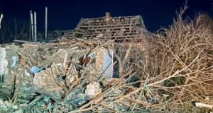 Атака на Запорізький район: двоє дівчаток отримали поранення Ворог-атакував-Запорізький-район:-поранені-двоє-дівчаток