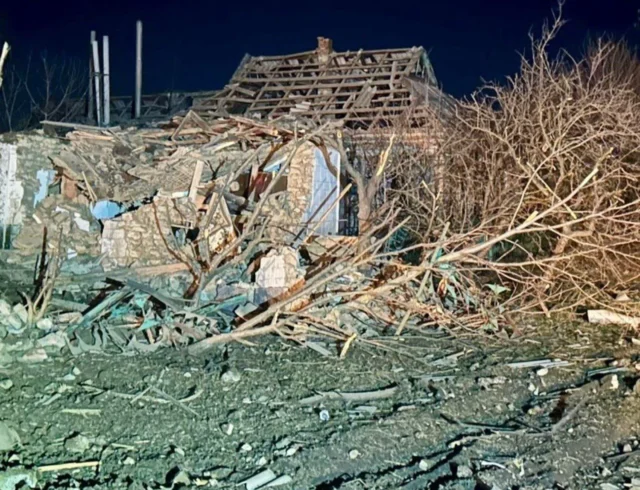 Атака на Запорізький район: двоє дівчаток отримали поранення Ворог-атакував-Запорізький-район:-поранені-двоє-дівчаток