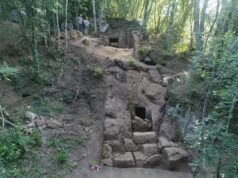 Археологи відкрили запечатану гробницю віком 2600 років: побачене їх вразило Археологи-відкрили-запечатану-гробницю-віком-2600-років:-побачене-їх-вразило