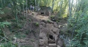 Археологи відкрили запечатану гробницю віком 2600 років: побачене їх вразило Археологи-відкрили-запечатану-гробницю-віком-2600-років:-побачене-їх-вразило