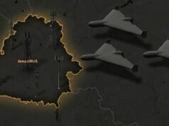 Успішна операція українських військових: знищено російську мережу управління дронами на території Білорусі Ukraińska armia zniszczyła system na Białorusi. Naprowadzano nim Szahedy