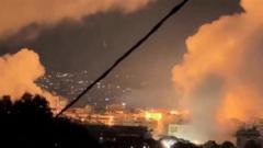 Конфлікт між США, Ізраїлем та Іраном: нові атаки та зростання цін на нафту Атака-шахеда-на-Кіпр,-загиблі-американці,-дорога-нафта-і-українські-інструктори:-головне-про-війну-США.