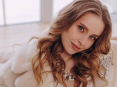 Зірка “Кріпосної” Сагайдачна втретє стала мамою Зірка-“Кріпосної”-Сагайдачна-втретє-стала-мамою