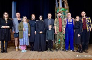 У Нововолинську відбулася прем’єра вистави «Хлібне перемир’я» Сергія Жадана «Хлібне-перемир’я»:-у-Нововолинську-відбулася-прем’єра-вистави-театральної-майстерні-«Відчинена-брама»