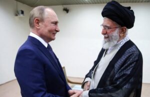 Путін засуджує вбивство Хаменеї, вказуючи на міжнародні порушення Радіо-Свобода-weekly:-Вбивство-Хаменеї-стурбувало-Путіна,-якого-розшукує-МКС