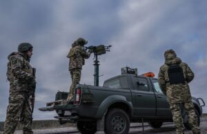 Атаки російських військ на Україну: зимові обстріли 2025-2026 років Понад 700 ракет за три місяці: у Повітряних силах назвали найважчі дні зими