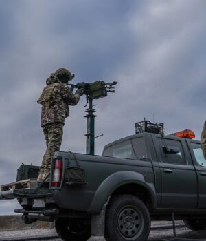 Понад 700 ракет за три місяці: у Повітряних силах назвали найважчі дні зими