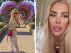 Українська ведуча застрягла у ОАЄ через війну: “Кожен сам за себе” Українська-ведуча-застрягла-у-ОАЄ-через-війну:-“Кожен-сам-за-себе”