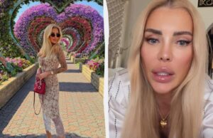 Українська ведуча застрягла у ОАЄ через війну: “Кожен сам за себе” Українська-ведуча-застрягла-у-ОАЄ-через-війну:-“Кожен-сам-за-себе”