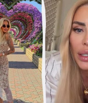 Українська-ведуча-застрягла-у-ОАЄ-через-війну:-“Кожен-сам-за-себе”