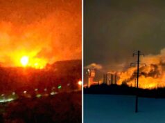 Вибух на хімічному заводі в Смоленській області: чотири загиблих Eksplozja w zakładach chemicznych w Rosji. Nie żyją cztery osoby, wskazano winnych