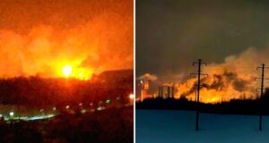 Вибух на хімічному заводі в Смоленській області: чотири загиблих Eksplozja w zakładach chemicznych w Rosji. Nie żyją cztery osoby, wskazano winnych