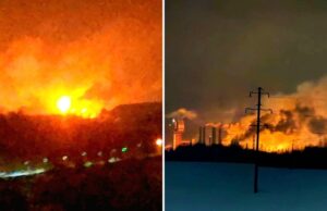 Вибух на хімічному заводі в Смоленській області: чотири загиблих Eksplozja w zakładach chemicznych w Rosji. Nie żyją cztery osoby, wskazano winnych