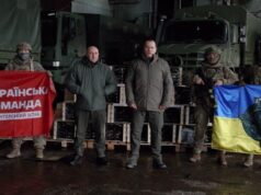 “Української команда” передала спецпідрозділу ГУР “Артан” чергову партію FPV-дронів, – Артур Палатний “Української-команда”-передала-спецпідрозділу-ГУР-“Артан”-чергову-партію-fpv-дронів,-–-Артур-Палатний