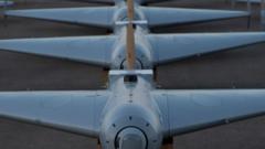 США вперше застосували нові дрони LUCAS у конфлікті з Іраном Американський-аналог-шахеда.-Що-відомо-про-дрон,-який-вперше-застосували-США