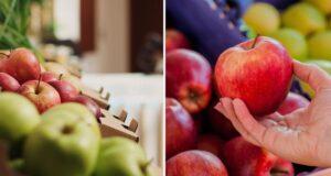 Чому яблука з магазину блищать і липкі на дотик: чи можна їх їсти насправді Чому-яблука-з-магазину-блищать-і-липкі-на-дотик:-чи-можна-їх-їсти-насправді