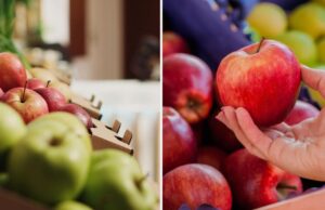 Чому яблука з магазину блищать і липкі на дотик: чи можна їх їсти насправді Чому-яблука-з-магазину-блищать-і-липкі-на-дотик:-чи-можна-їх-їсти-насправді