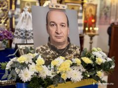 Нововолинськ прощався з Героєм Юрієм Котом У-Нововолинську-попрощалися-із-загиблим-воїном-Юрієм-Котом