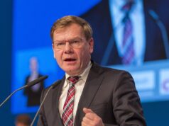 Замість війни евакуація: Німеччина спростувала чутки про військові дії проти Ірану Замість-війни-евакуація:-Німеччина-спростувала-чутки-про-військові-дії-проти-Ірану