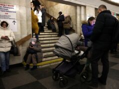 Російські дрони атакують Київ: ППО активізовано Київ під атакою дрона: у столиці лунають вибухи