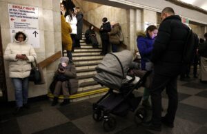 Російські дрони атакують Київ: ППО активізовано Київ під атакою дрона: у столиці лунають вибухи