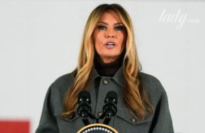 Меланія Трамп у Радбезі ООН назвала освіту й ШІ “ключем до миру” Меланія-Трамп-у-Радбезі-ООН-назвала-освіту-й-ШІ-“ключем-до-миру”