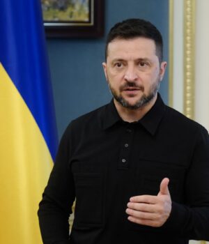 Зеленський: ми отримали документи з планами РФ на 2026-2027 роки