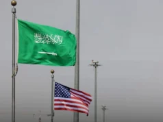 Атака на посольство США в Ер-Ріяді: двоє дронів спричинили пожежу Посольство-США-в-Ер-Ріяді-атаковано-двома-дронами,-спалахнула-пожежа