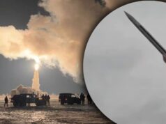 Україна презентує нову балістичну ракету FP-7 з дальністю 200 км Udany test ukraińskiej rakiety balistycznej FP-7. Nowa broń może zagrozić Rosji