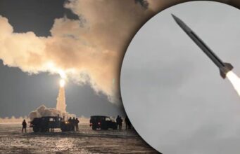 Україна презентує нову балістичну ракету FP-7 з дальністю 200 км Udany test ukraińskiej rakiety balistycznej FP-7. Nowa broń może zagrozić Rosji