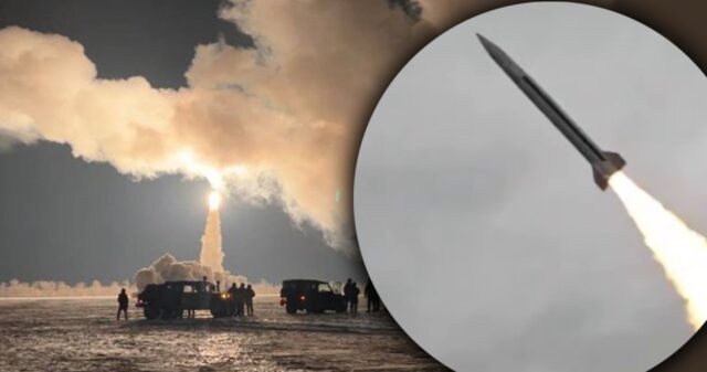 Україна презентує нову балістичну ракету FP-7 з дальністю 200 км Udany test ukraińskiej rakiety balistycznej FP-7. Nowa broń może zagrozić Rosji