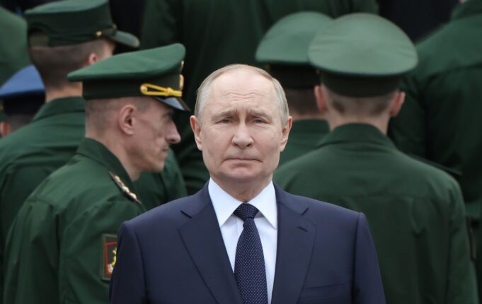 Чеський генерал попереджає про загрозу війни в Європі від Росії Викриті плани Путіна на війну в Європі: військове керівництво Чехії назвало дати