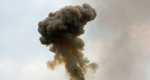 Росія атакує великий обласний центр: чутно вибухи Росія-атакує-великий-обласний-центр:-чутно-вибухи