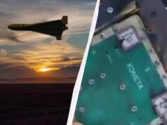 На Кіпрі “засвітився” російський слід: Флеш розповів, що знайшли в іранському “Шахеді” На-Кіпрі-“засвітився”-російський-слід:-Флеш-розповів,-що-знайшли-в-іранському-“Шахеді”