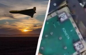 На Кіпрі “засвітився” російський слід: Флеш розповів, що знайшли в іранському “Шахеді” На-Кіпрі-“засвітився”-російський-слід:-Флеш-розповів,-що-знайшли-в-іранському-“Шахеді”