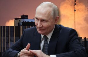 Атака на Іран посилює позиції Росії в міжнародній політиці Atak na Iran wzmacnia Rosję. Daje Putinowi awaryjne wyjście