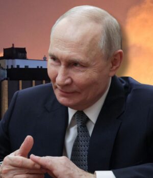 000MF04B3A5W4W78-C461.jpg Atak na Iran wzmacnia Rosję. Daje Putinowi awaryjne wyjście