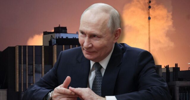 Атака на Іран посилює позиції Росії в міжнародній політиці Atak na Iran wzmacnia Rosję. Daje Putinowi awaryjne wyjście