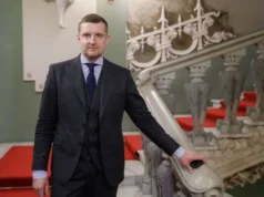 Зеленський звільнив Брусила з ОП і призначив послом в Італії Зеленський звільнив Брусила з ОП і призначив послом в Італії