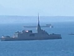 Греція відправила новітній фрегат Kimon на захист Кіпру від іранських атак Греція-відправила-новітній-фрегат-kimon-на-захист-Кіпру-від-іранських-атак