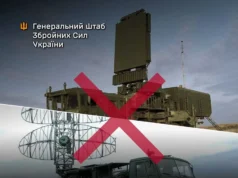 Сили оборони України завдали удари по ворожим об’єктам на окупованих територіях Сили-оборони-вразили-засоби-ППО-та-пункти-управління-дронами-ворога-на-окупованих-територіях