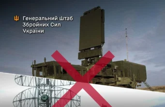 Сили оборони України завдали удари по ворожим об’єктам на окупованих територіях Сили-оборони-вразили-засоби-ППО-та-пункти-управління-дронами-ворога-на-окупованих-територіях