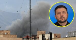 Переговори щодо миру в Україні: Зміна місця проведення можливе Zełenski wskazał możliwą zmian. Chodzi o rozmowy pokojowe, w tle atak USA