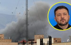 Переговори щодо миру в Україні: Зміна місця проведення можливе Zełenski wskazał możliwą zmian. Chodzi o rozmowy pokojowe, w tle atak USA